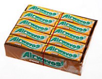 Airwaves Cool ice fruit žvýkačky 14g
